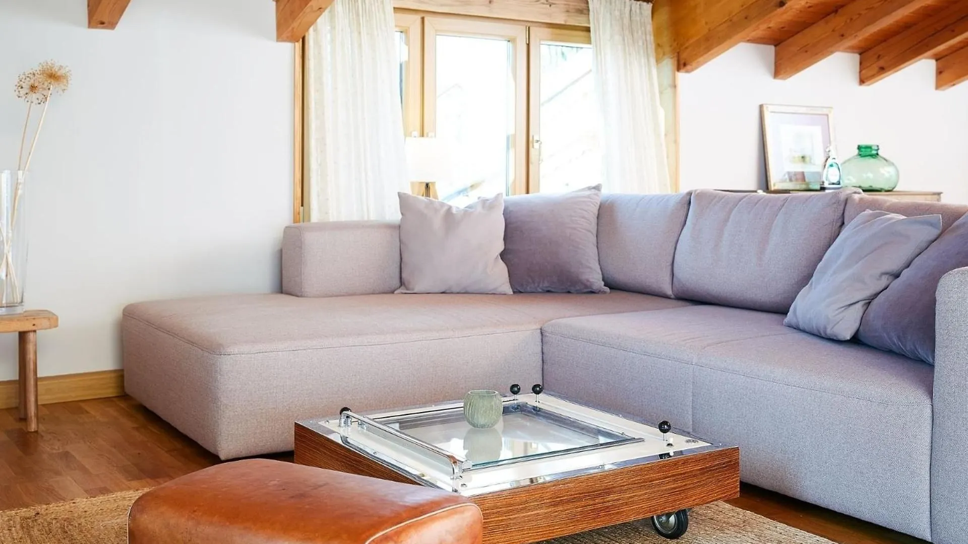 Apartamento Uebersee21 Ferienloft Am Chiemsee
