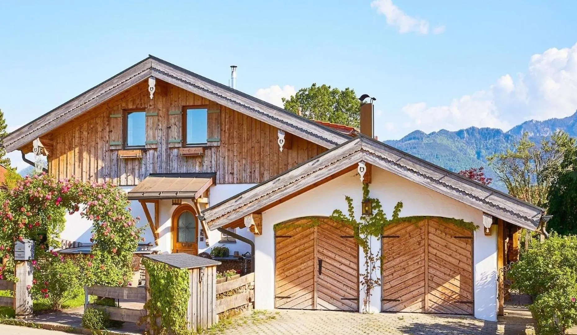 Uebersee21 Ferienloft Am Chiemsee